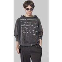 Enfants Riches Deprimes Voice Thrower Logo Raglan Afterhood