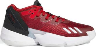 adidas Sneakers D.O.N. Issue 4 Team Power Red - Rosso