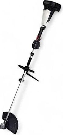 No Brand Decespugliatore a batteria 1000 watt con asta in alluminio 110x25x15 cm