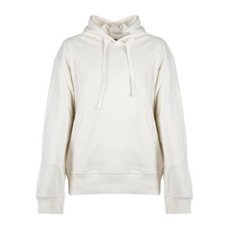 Diesel Macs Hood - Heren - Sweatshirts & Hoodies - Wit - Maat: M Katoen