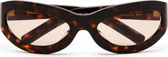 Kaleos Delapaz C4 Mens Sunglasses Tortoiseshell Size 61