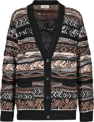 Laneus Dames, Truien, Veelkleurig, Maat: L