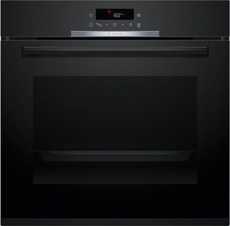 Bosch Serie 4 Hba372eb4 Horno 71 L 3600 W Negro