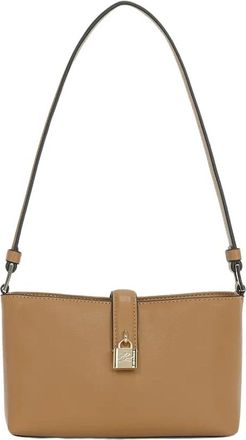 Karl Lagerfeld K/Autograph Small Bag - Dames - Schoudertassen - Bruin - ONE Size - Leer - Tassen