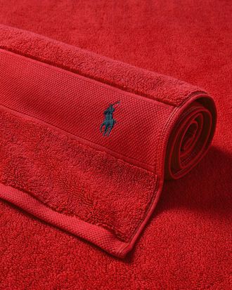 Ralph Lauren Home Polo Player Tub Mat, 21 x 31
