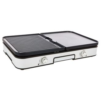 Curtis Stone Dura-Pan 3-in-1 Electric Grill Griddle