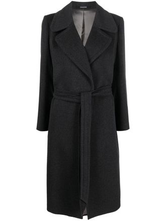 Tagliatore Cappotto Molly con cintura - Grigio