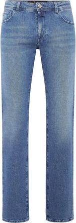 Billionaire Boys Club Heren, Jeans, Blauw, Maat: W31 Katoen