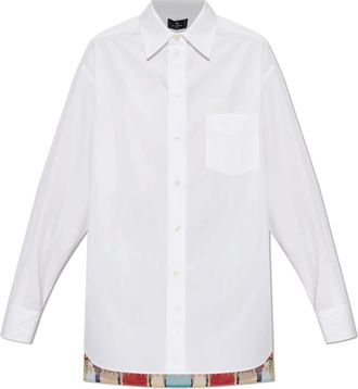Etro Donna, Camicette, Bianco, S, new