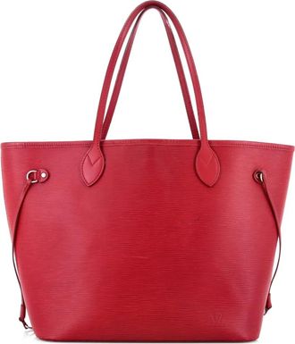 Louis Vuitton Neverfull Epi Leather PM tote bag - Rood
