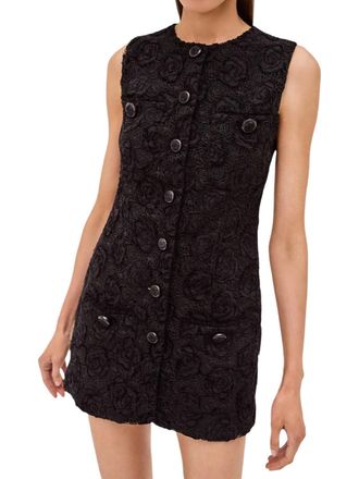 Alexis Layla Dress In Black
