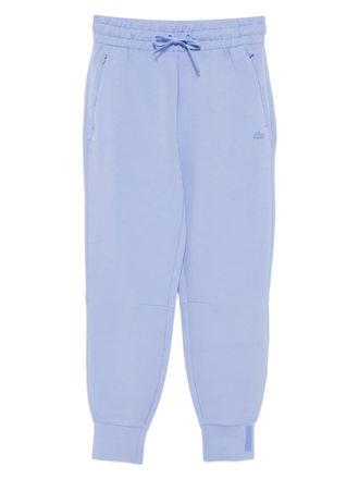Lacoste Trainingsbroek met logoplakkaat - Blauw