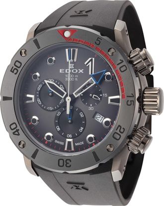 Edox CO-1 Mens Watch
