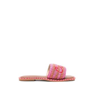 Giada Benincasa Sliders, female, Multicolor, Size: 7 US Sandals