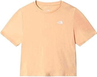 The North Face Mujer, Deporte, Naranja, Talla: S