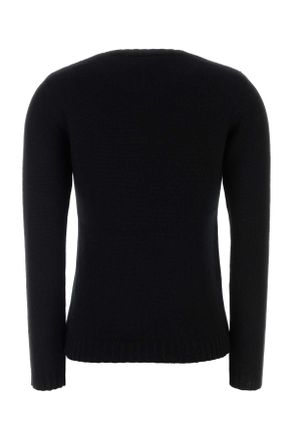 Valentino Garavani 7b3kc67h9ng Tb1 Nerobetulla Exterior: Virgin Wool Maglieria Sweater