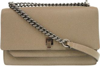 Valextra Leather Shoulder Bag (Pre-Owned)