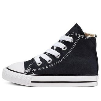 Converse (TD) Converse Chuck Taylor All Star Black 7J231C