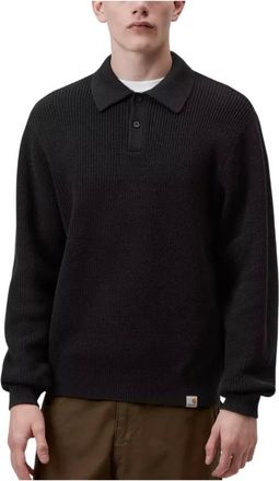 Carhartt Work in Progress Uomo, Maglie, Nero, M, new