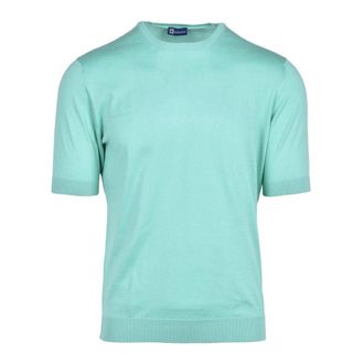 Hindustrie Heren, Truien, Groen, Maat: L Katoen