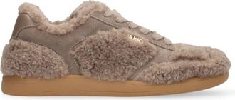 Liu Jo Sneaker Connor 01 - - Shoes - Donna - Beige - 36 EU