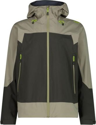 F.lli Campagnolo 3L Jacket Fix Hood Regenjacke f&uuml;r Herren | oliv