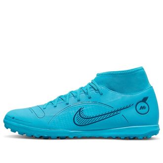Nike Mercurial Superfly 8 Club TF Chlorine Blue DJ2909-484