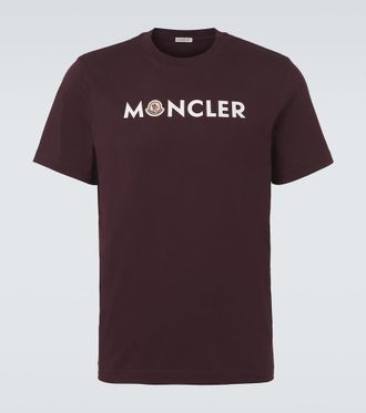 Moncler Cotton jersey T-shirt