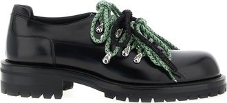 Namacheko mountain Derby Shoes