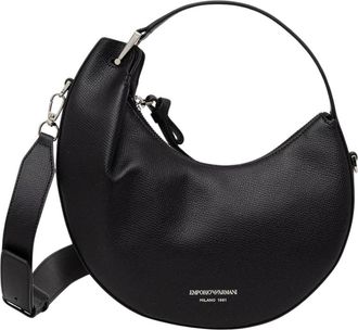 Emporio Armani Mujer, Bolsos, Negro, Talla: ONE Size