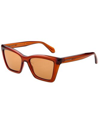 Ferragamo Ferragamo Womens 53mm Sunglasses