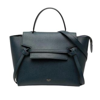 Celine Borsa a cintura Pre-owned - - Pre-owned - Donna - Blu - ONE SIZE