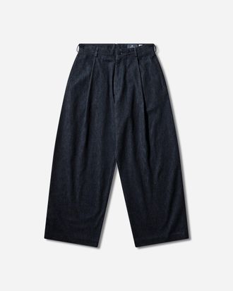 Levi's Men s Blue Tab Pleated Trousers Ivy Wash