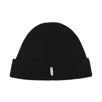 Sams&oslash;e & Sams&oslash;e Heren, Accessoires, Zwart, Maat: S