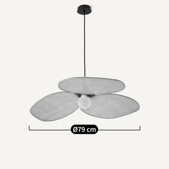AM.PM Kleine hanglamp, Canop&eacute;e, ontwerp door Emmanuel Gallina