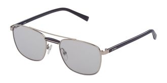 Sting SST230 581G Mens Sunglasses Silver Size 53