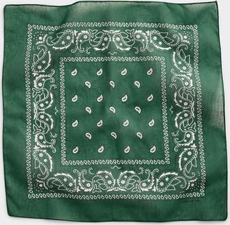 Simons Womens Boteh bandana