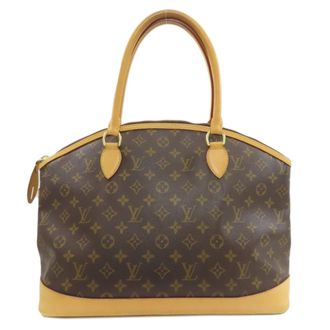 Louis Vuitton Monogram Monogram Tote Bag (Pre-Owned)