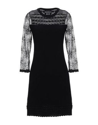 Moschino Mini dresses