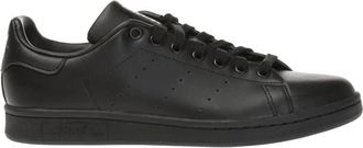 adidas Stan Smith Schoenen - Heren - Sneakers - Zwart - 42 1/2 EU - Leer - Schoenen