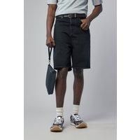 Bottega Veneta Faded Black Cargo Pants