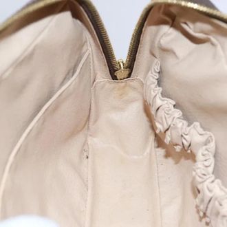 Louis Vuitton Pre-owned Clutches, female, Brown, Size: ONE SIZE Pre-owned Vintage Monogram Clutch