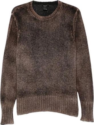 Avant Toi Mujer, Jerseys, Marr&oacute;n, Talla: M