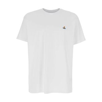 Vivienne Westwood Hombre, Camisetas, Blanco, Talla: XL
