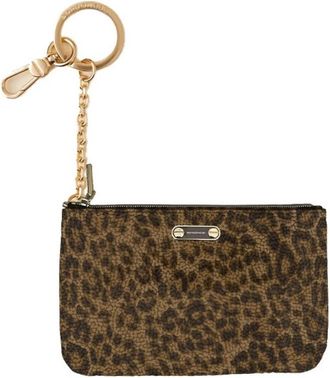 Borbonese Keyrings - Dames - Sleutelhangers & Tashangers - Bruin - ONE Size - Accessoires