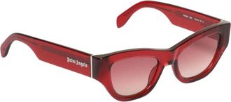 Palm Angels Donna, Accessori, Rosso, Taglia unica, new