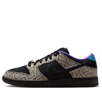 Nike x Dashawn Jordan SB Dunk Low String Black IB6208-200