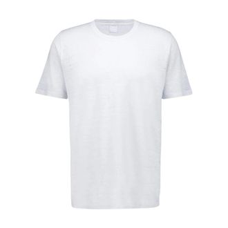 120% Lino Uomo, Top, Bianco, 2Xl, new