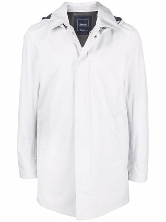 Herno Jack met capuchon - Grijs