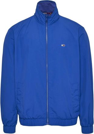 Tommy Jeans Uomo, Giacche, Blu, S, new